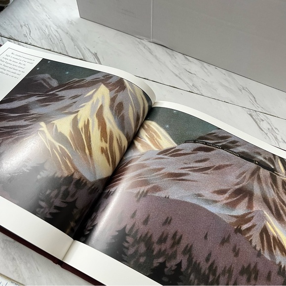 The Polar Express Book by Chris Van Allsburg Hard Cover Kids Children - Picture 12 of 16